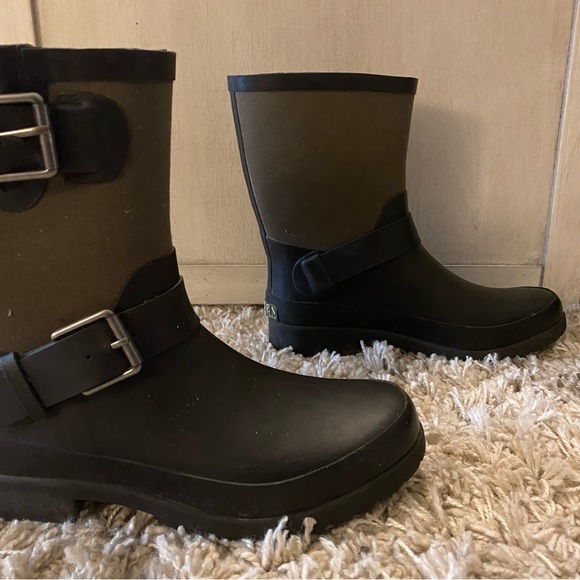 Ralph Lauren Mora II Boots - Picture 5 of 7